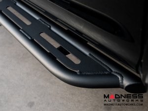 Ford Raptor and Super Duty Series ADD Lite Side Steps by Addictive Desert Designs - Supercab - 2017 